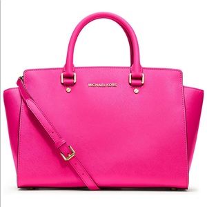 Michael Kors Selma Purse